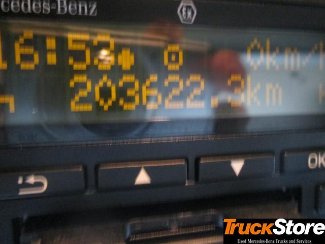 Mercedes-Benz Actros 1848 LS - Sadulveok: pilt 2 Mercedes-Benz Actros 1848 LS - Sadulveok: pilt 2