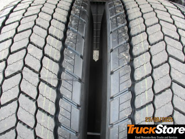 Mercedes-Benz Actros 1848 LS - Sadulveok: pilt 5 Mercedes-Benz Actros 1848 LS - Sadulveok: pilt 5