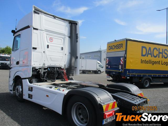 Mercedes-Benz Actros 1848 LS - Sadulveok: pilt 4 Mercedes-Benz Actros 1848 LS - Sadulveok: pilt 4