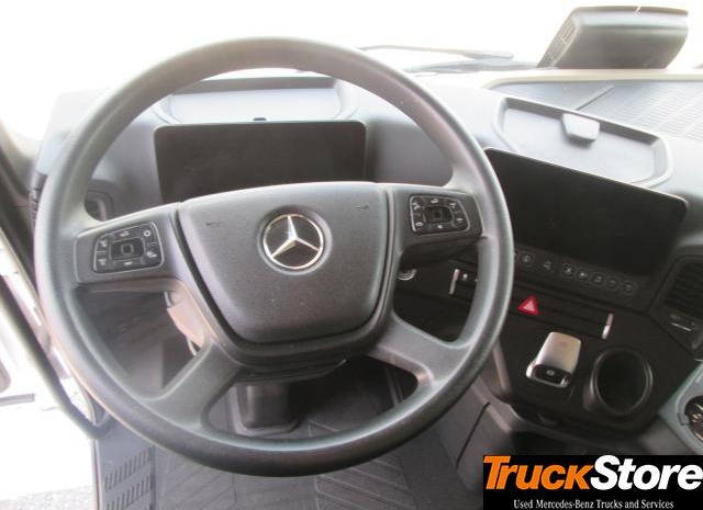 Mercedes-Benz Actros 1848 LS - Sadulveok: pilt 2 Mercedes-Benz Actros 1848 LS - Sadulveok: pilt 2