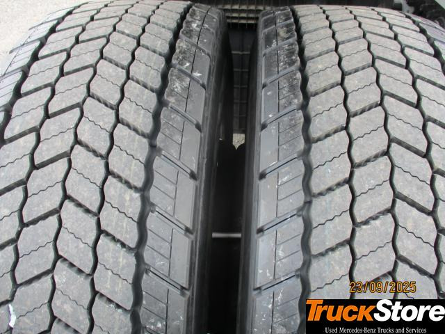 Mercedes-Benz Actros 1848 LS - Sadulveok: pilt 5 Mercedes-Benz Actros 1848 LS - Sadulveok: pilt 5