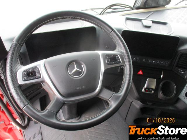 Mercedes-Benz Actros 1848 LS - Sadulveok: pilt 2 Mercedes-Benz Actros 1848 LS - Sadulveok: pilt 2