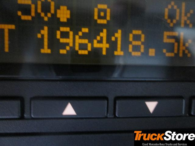 Mercedes-Benz Actros 1848 LS - Sadulveok: pilt 2 Mercedes-Benz Actros 1848 LS - Sadulveok: pilt 2