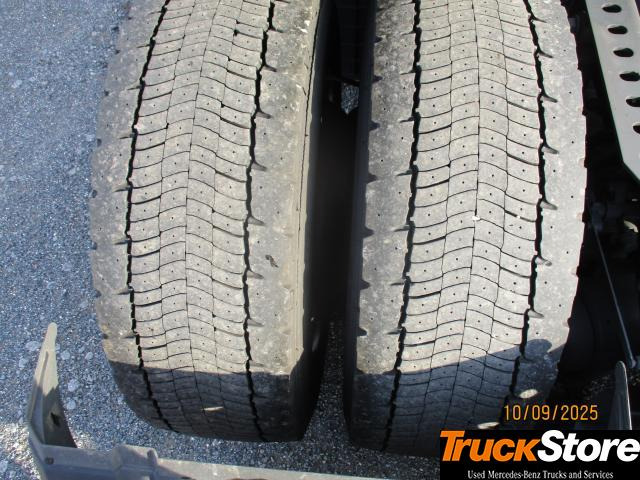 Mercedes-Benz Actros 1848 LS nRL - Sadulveok: pilt 2 Mercedes-Benz Actros 1848 LS nRL - Sadulveok: pilt 2