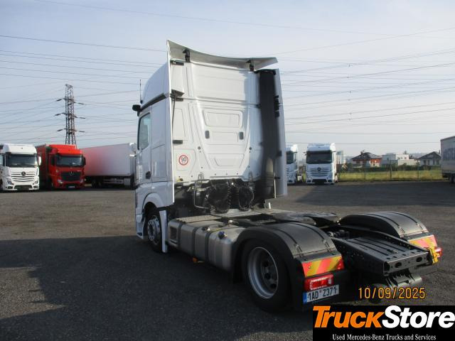 Mercedes-Benz Actros 1848 LS nRL - Sadulveok: pilt 5 Mercedes-Benz Actros 1848 LS nRL - Sadulveok: pilt 5