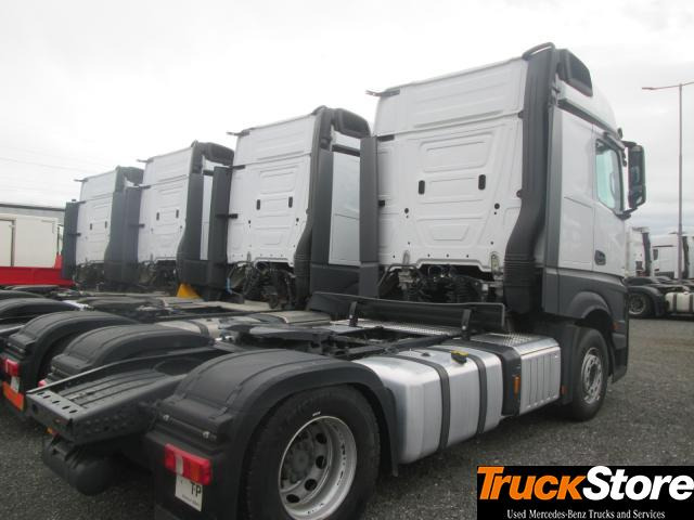Mercedes-Benz Actros 1851 LS - Sadulveok: pilt 3 Mercedes-Benz Actros 1851 LS - Sadulveok: pilt 3