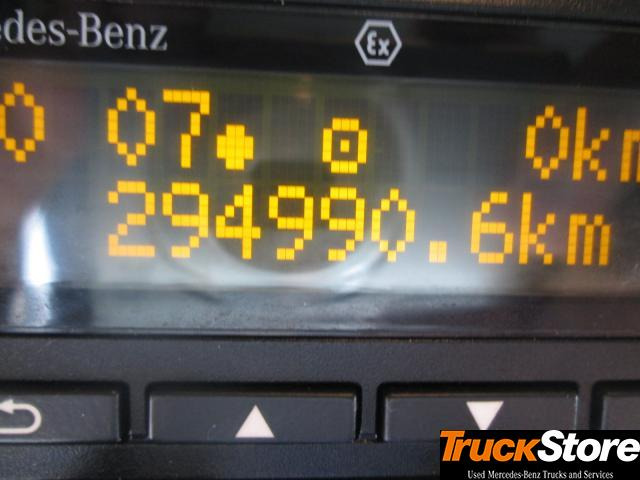 Mercedes-Benz Actros 1851 LS - Sadulveok: pilt 2 Mercedes-Benz Actros 1851 LS - Sadulveok: pilt 2