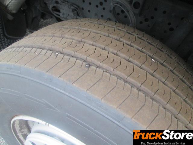 Mercedes-Benz Actros 1851 LS - Sadulveok: pilt 5 Mercedes-Benz Actros 1851 LS - Sadulveok: pilt 5