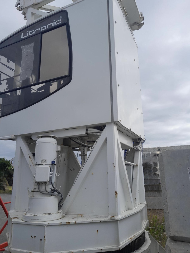Liebherr 132EC H8 Liitronic - Tornkraana: pilt 2 Liebherr 132EC H8 Liitronic - Tornkraana: pilt 2