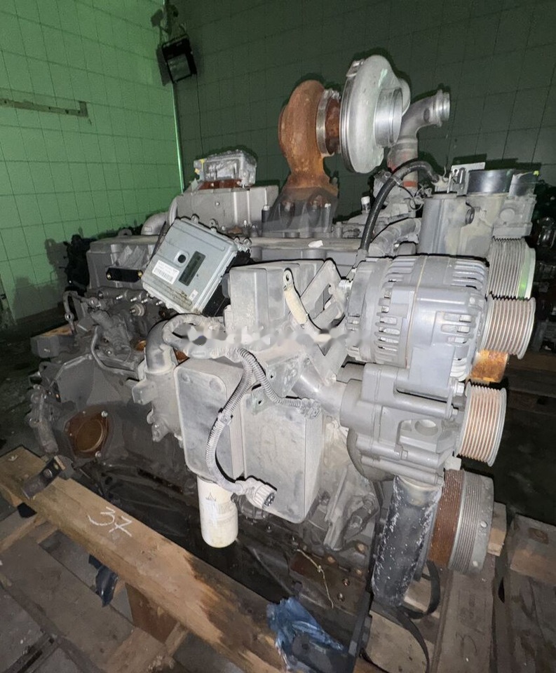Deutz TTCD 7.8 L6 - Mootor - Ekskavaator: pilt 4 Deutz TTCD 7.8 L6 - Mootor - Ekskavaator: pilt 4