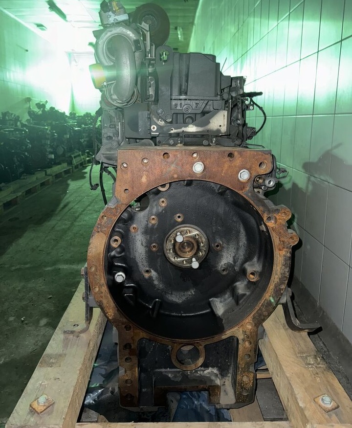 Deutz TTCD 7.8 L6 - Mootor - Ekskavaator: pilt 3 Deutz TTCD 7.8 L6 - Mootor - Ekskavaator: pilt 3