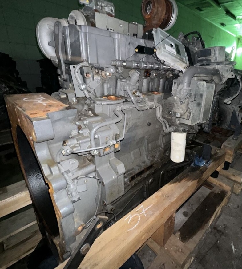 Deutz TTCD 7.8 L6 - Mootor - Ekskavaator: pilt 5 Deutz TTCD 7.8 L6 - Mootor - Ekskavaator: pilt 5