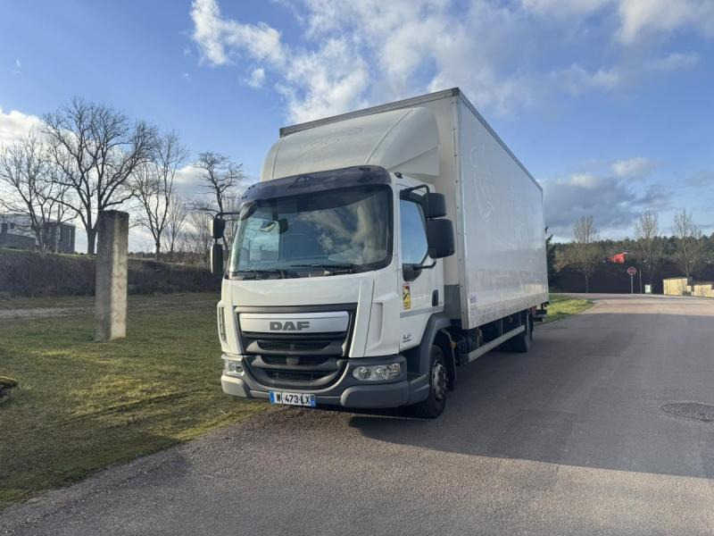 DAF LF 210 FA - Kasti veoauto: pilt 2 DAF LF 210 FA - Kasti veoauto: pilt 2
