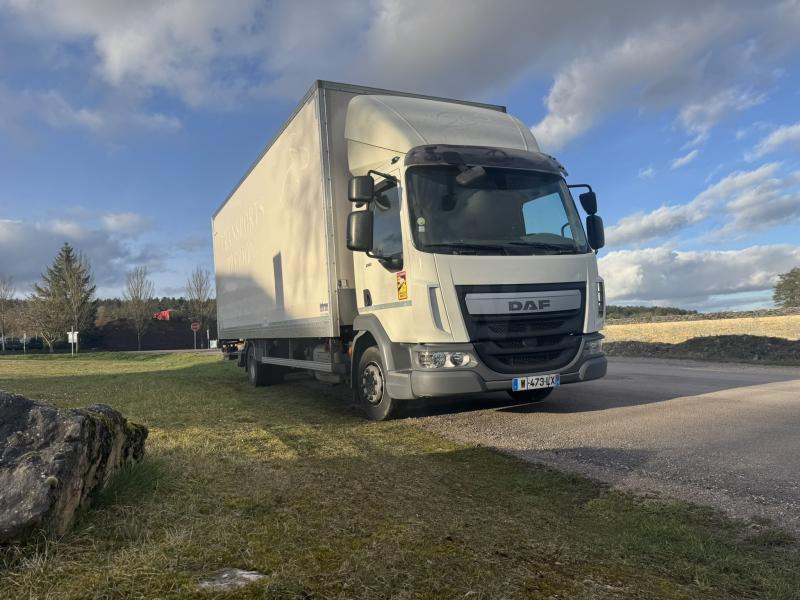 DAF LF 210 FA - Kasti veoauto: pilt 1 DAF LF 210 FA - Kasti veoauto: pilt 1
