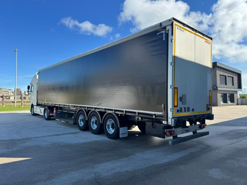 Fruehauf PLSC - Tentpoolhaagis: pilt 2 Fruehauf PLSC - Tentpoolhaagis: pilt 2