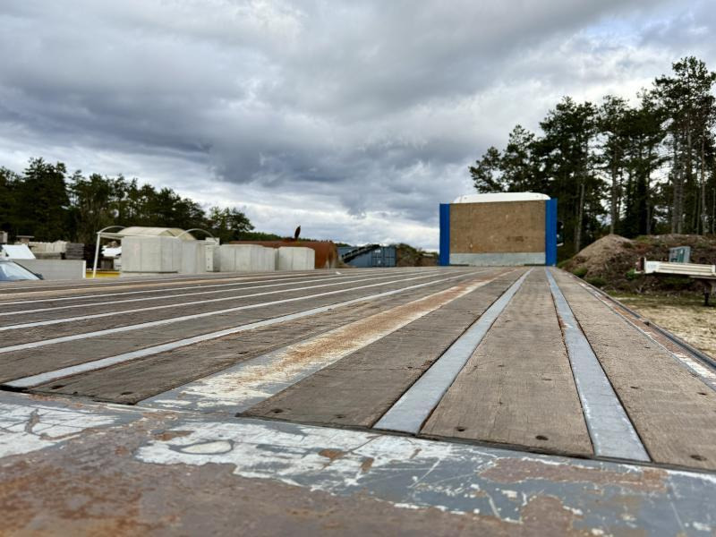 Fruehauf - Platvorm/ Madelpoolhaagis: pilt 4 Fruehauf - Platvorm/ Madelpoolhaagis: pilt 4