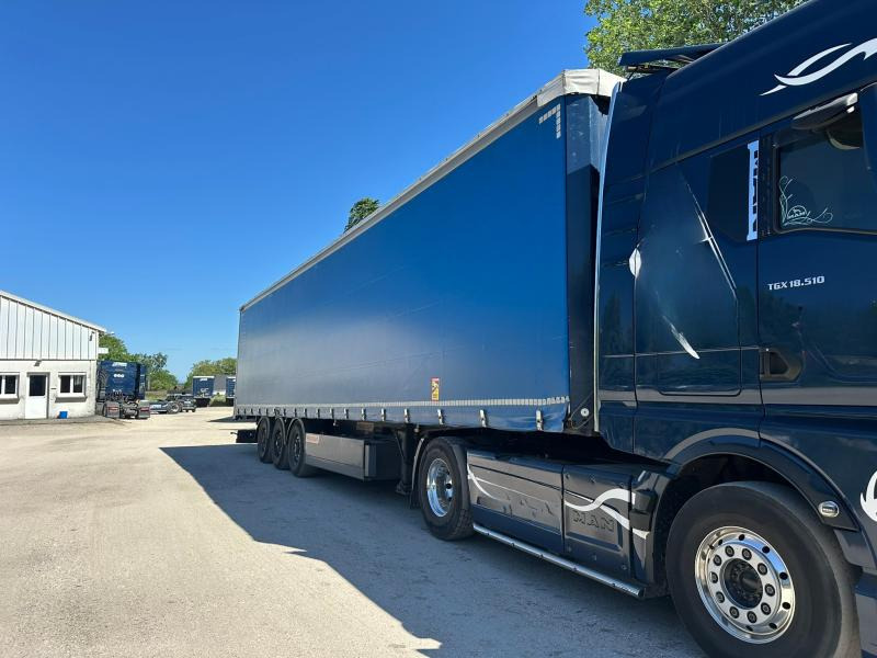 Fruehauf - Tentpoolhaagis: pilt 1 Fruehauf - Tentpoolhaagis: pilt 1