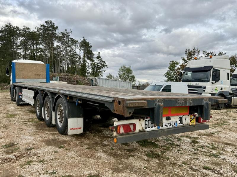 Fruehauf - Platvorm/ Madelpoolhaagis: pilt 3 Fruehauf - Platvorm/ Madelpoolhaagis: pilt 3