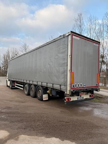 Fruehauf - Tentpoolhaagis: pilt 3 Fruehauf - Tentpoolhaagis: pilt 3