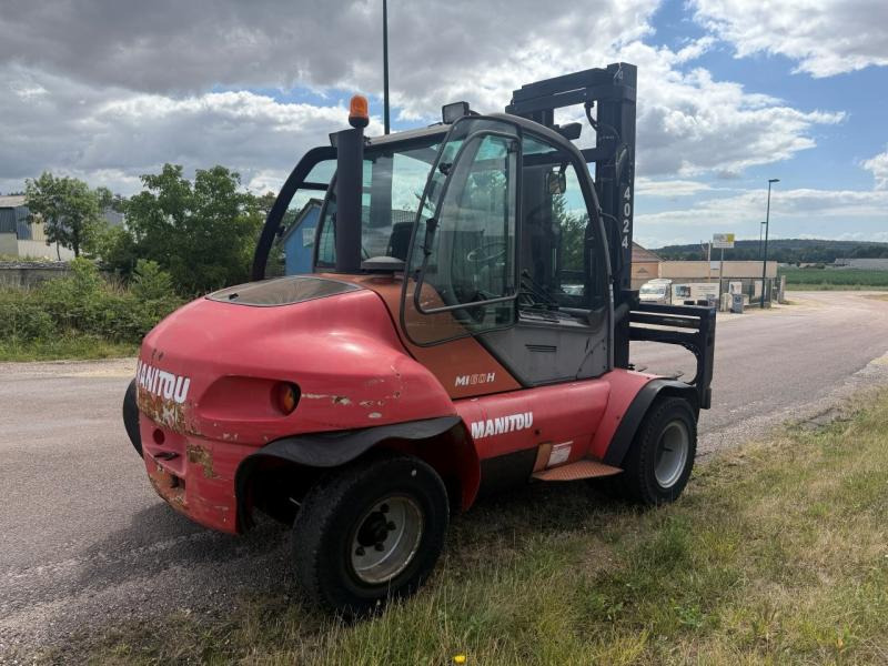 Manitou MI - Diiseltõstuk: pilt 5 Manitou MI - Diiseltõstuk: pilt 5