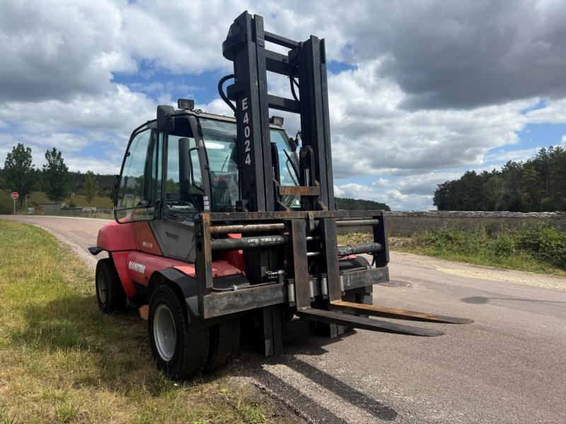 Manitou MI - Diiseltõstuk: pilt 4 Manitou MI - Diiseltõstuk: pilt 4