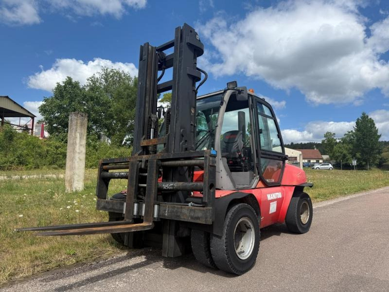 Manitou MI - Diiseltõstuk: pilt 3 Manitou MI - Diiseltõstuk: pilt 3