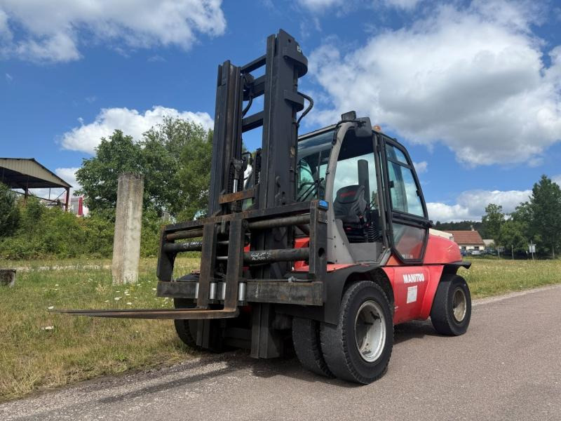 Manitou MI - Diiseltõstuk: pilt 1 Manitou MI - Diiseltõstuk: pilt 1