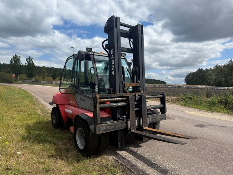 Manitou MI - Diiseltõstuk: pilt 2 Manitou MI - Diiseltõstuk: pilt 2