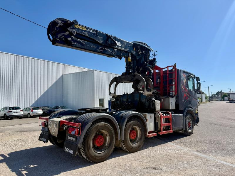 Scania R 650 - Muu seadmestik: pilt 5 Scania R 650 - Muu seadmestik: pilt 5