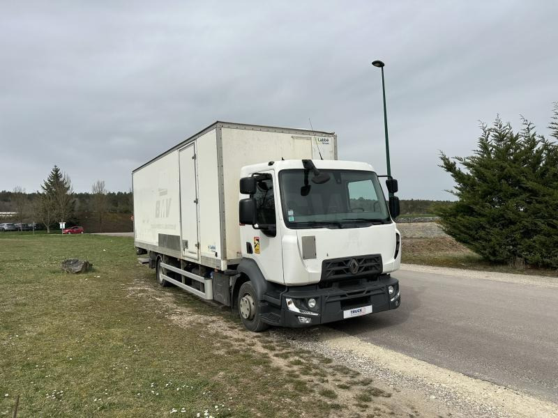 Renault D-Series D-Series - Kasti veoauto: pilt 3 Renault D-Series D-Series - Kasti veoauto: pilt 3