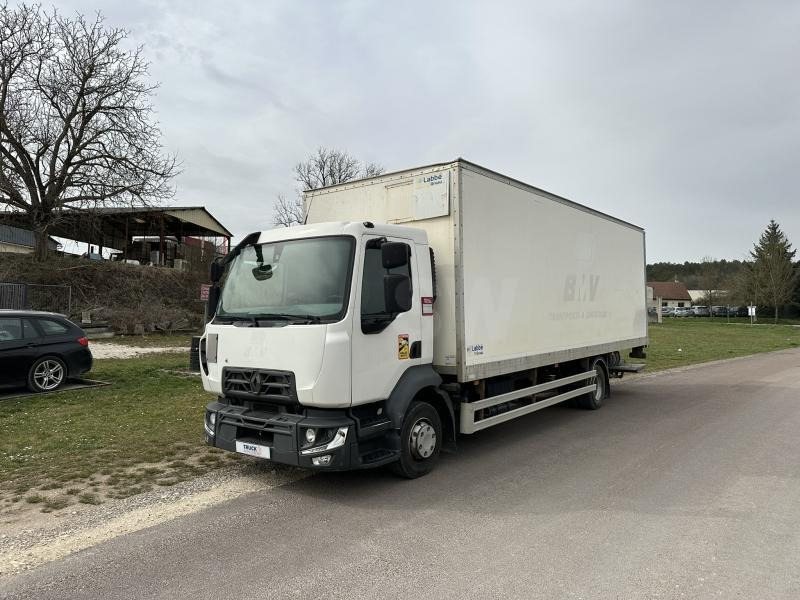 Renault D-Series D-Series - Kasti veoauto: pilt 4 Renault D-Series D-Series - Kasti veoauto: pilt 4