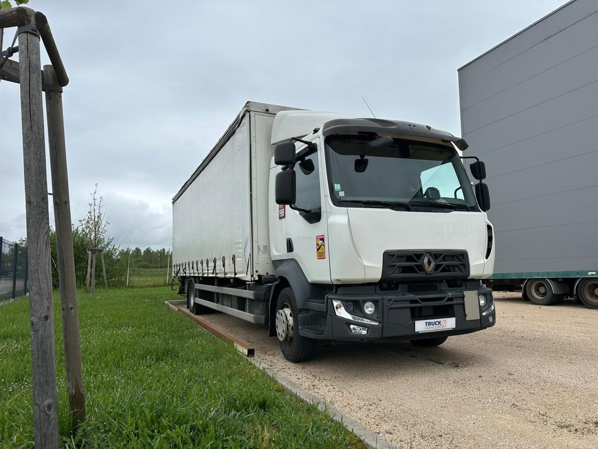 Renault D-Series - Tent veoauto: pilt 2 Renault D-Series - Tent veoauto: pilt 2