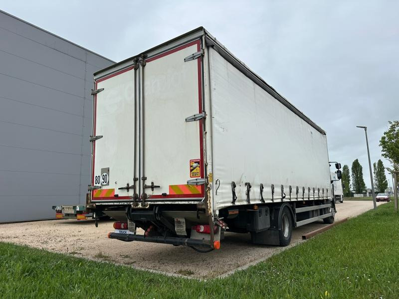 Renault D-Series - Tent veoauto: pilt 5 Renault D-Series - Tent veoauto: pilt 5