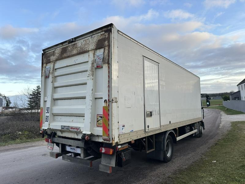 Renault Gamme D 210 - Kasti veoauto: pilt 5 Renault Gamme D 210 - Kasti veoauto: pilt 5