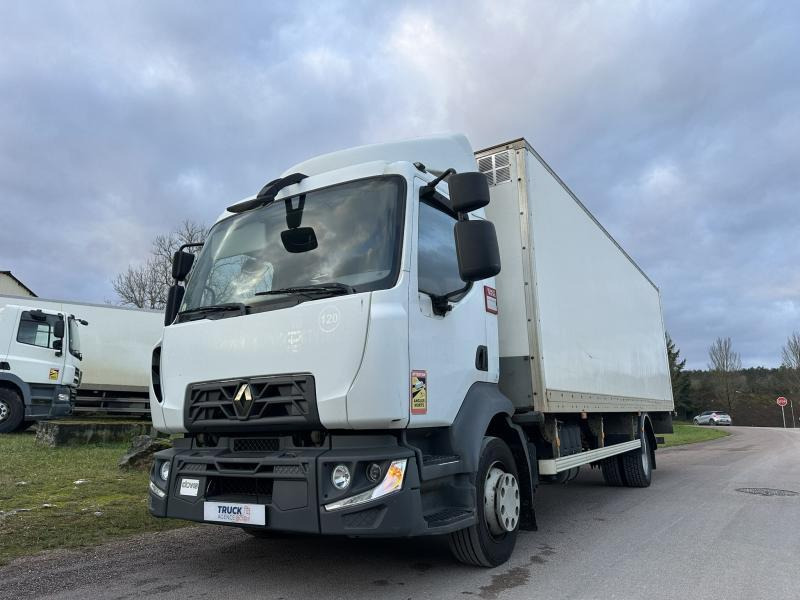 Renault Gamme D 210 - Kasti veoauto: pilt 1 Renault Gamme D 210 - Kasti veoauto: pilt 1