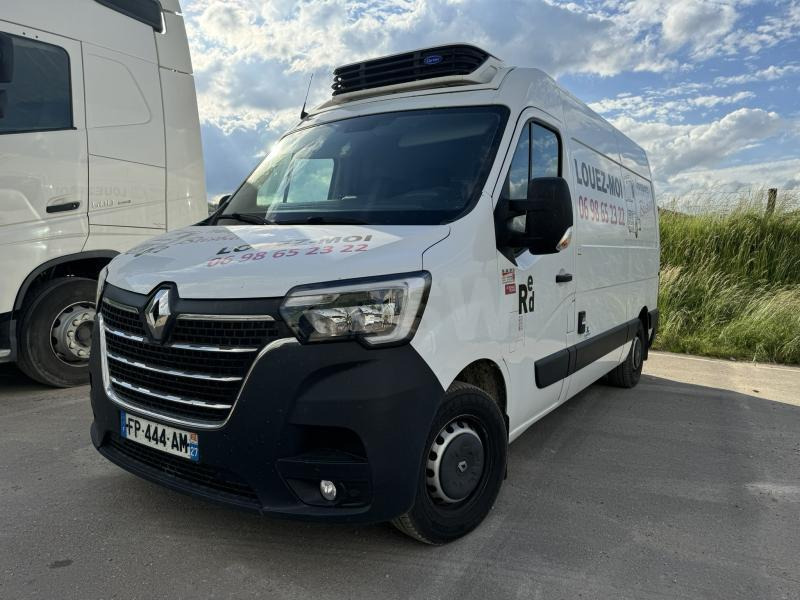 Renault Master - Tarbesõiduk külmik: pilt 1 Renault Master - Tarbesõiduk külmik: pilt 1