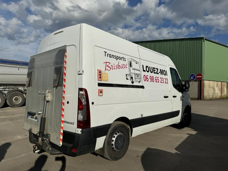 Renault Master - Tarbesõiduk külmik: pilt 3 Renault Master - Tarbesõiduk külmik: pilt 3