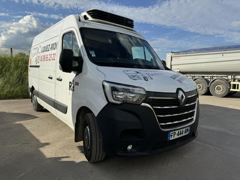 Renault Master - Tarbesõiduk külmik: pilt 2 Renault Master - Tarbesõiduk külmik: pilt 2