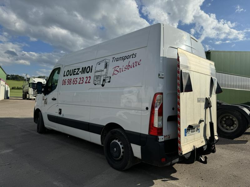 Renault Master - Tarbesõiduk külmik: pilt 4 Renault Master - Tarbesõiduk külmik: pilt 4