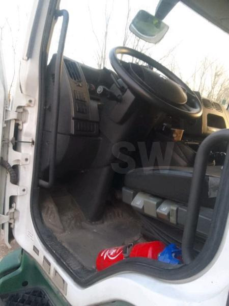 Renault Midlum 270 - Kasti veoauto: pilt 4 Renault Midlum 270 - Kasti veoauto: pilt 4