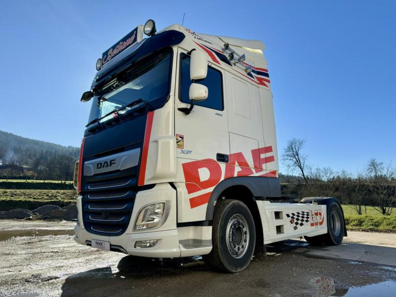 DAF XF 480 - Sadulveok: pilt 3 DAF XF 480 - Sadulveok: pilt 3