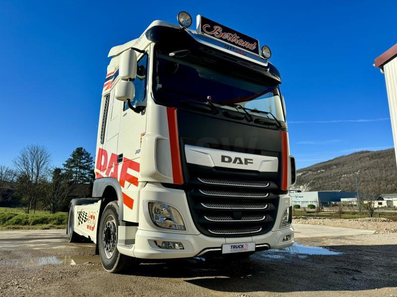 DAF XF 480 - Sadulveok: pilt 4 DAF XF 480 - Sadulveok: pilt 4