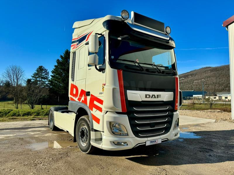 DAF XF 480 - Sadulveok: pilt 2 DAF XF 480 - Sadulveok: pilt 2