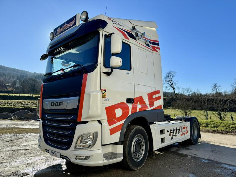 DAF XF 480 - Sadulveok: pilt 1 DAF XF 480 - Sadulveok: pilt 1