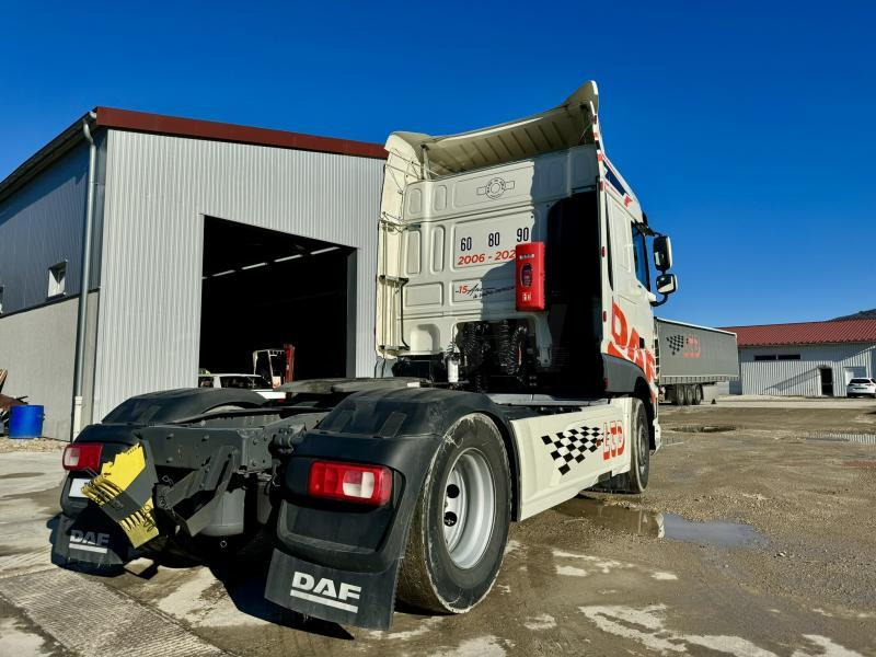 DAF XF 480 - Sadulveok: pilt 5 DAF XF 480 - Sadulveok: pilt 5