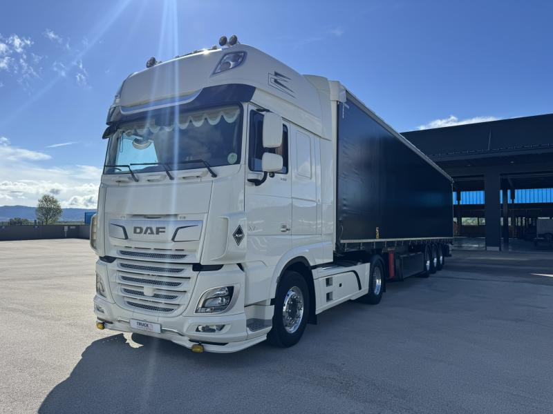 DAF XF 530 FT - Sadulveok: pilt 4 DAF XF 530 FT - Sadulveok: pilt 4