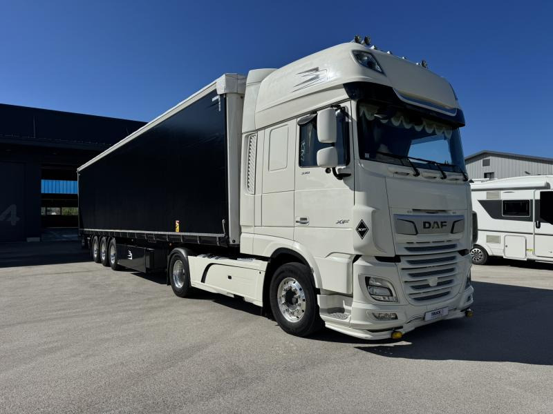 DAF XF 530 FT - Sadulveok: pilt 1 DAF XF 530 FT - Sadulveok: pilt 1
