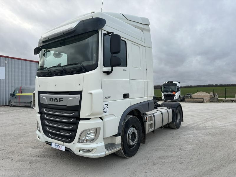 DAF XF 530 - Sadulveok: pilt 2 DAF XF 530 - Sadulveok: pilt 2