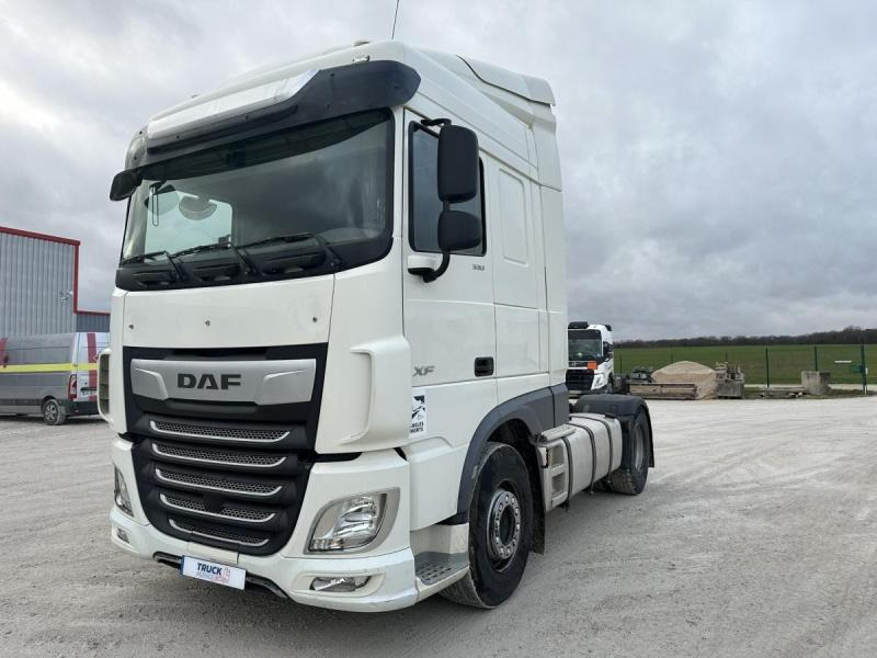 DAF XF 530 - Sadulveok: pilt 4 DAF XF 530 - Sadulveok: pilt 4