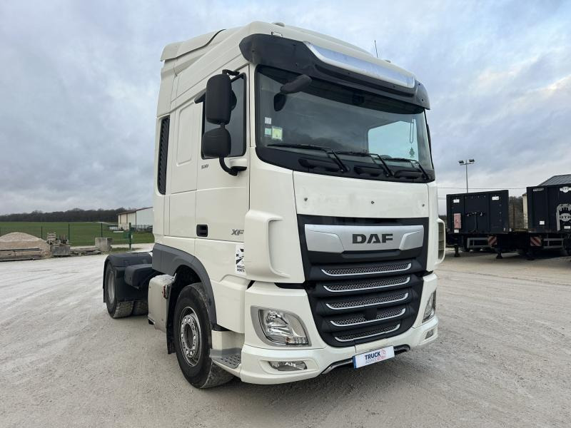 DAF XF 530 - Sadulveok: pilt 1 DAF XF 530 - Sadulveok: pilt 1